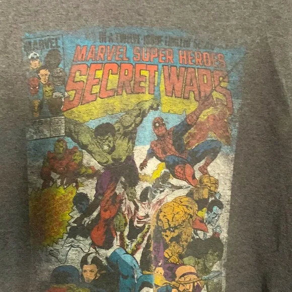 Marvel Comics t-shirt - Picture 2 of 3